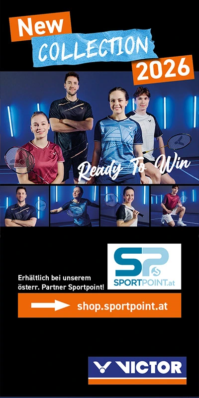 Sportpoint Shop - VICTOR und MALOJA zu Bestpreisen im Shop & online Sportpoint Shop - VICTOR und MALOJA zu Bestpreisen im Shop & online