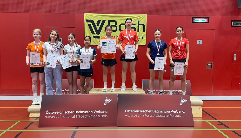 Monah Kundl erfolgreichste Spielerin 2. ÖBV-U19-RLT 2026
