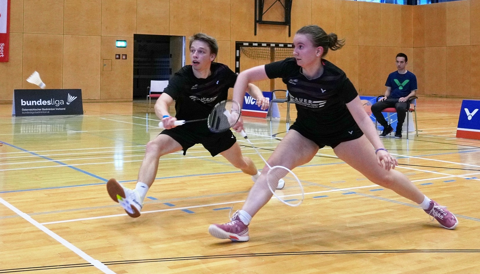 Grazer Teams in Topform, VRC Wien feiert ersten Saisonsieg 2. Bundesliga