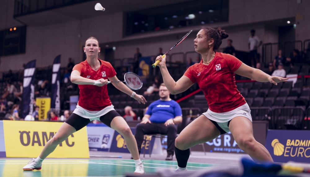 Serena Au-Yeong und Anna Hagspiel erreichen Viertelfinale in Graz
Austrian Open 2026