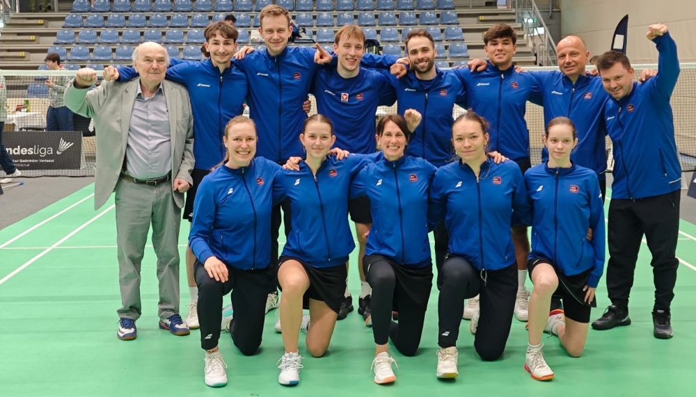 ASKÖ Traun gewinnt Finalauftakt im Golden Set Bundesliga-Finalserie 2026