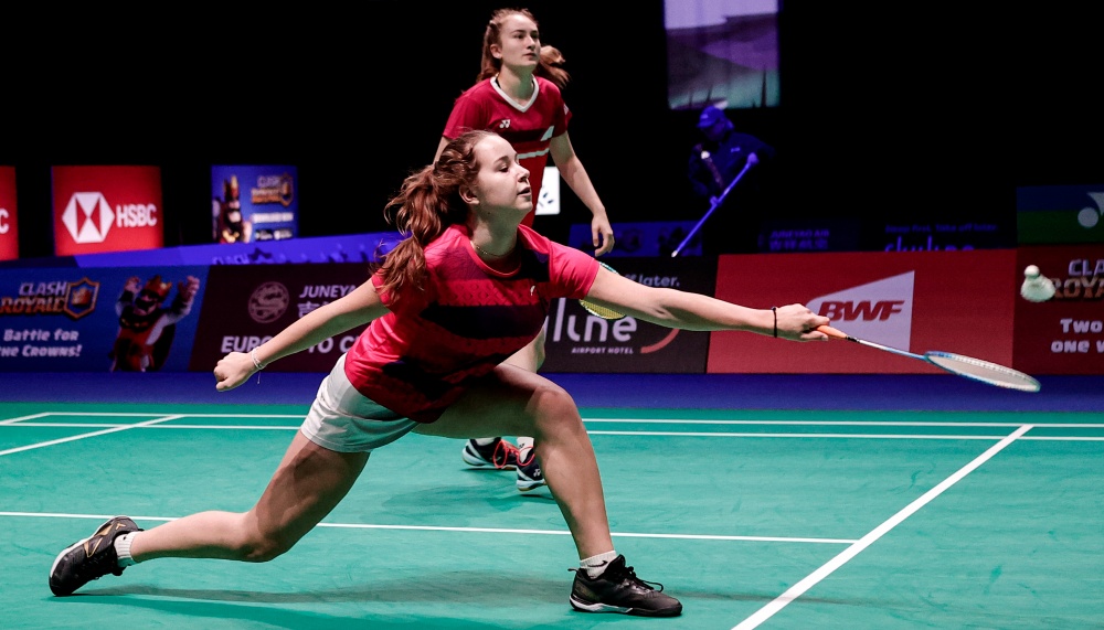 Fünf ÖsterreicherInnen für Huelva qualifiziert! 2026 European Championships