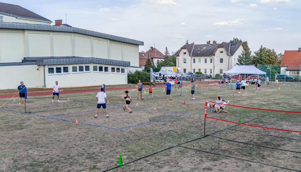 Bewährtes Event präsentiert sich im neuen Festivalformat FAIR Badminton Festspiele 2026