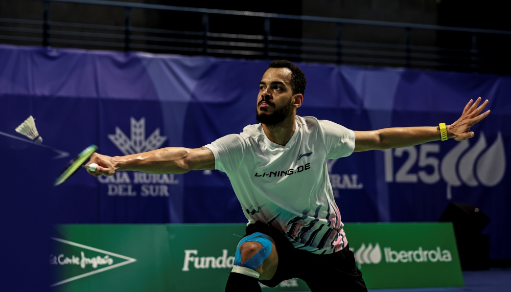 Collins Filimon mit starkem Auftakt ins Achtelfinale 2026 European Championships