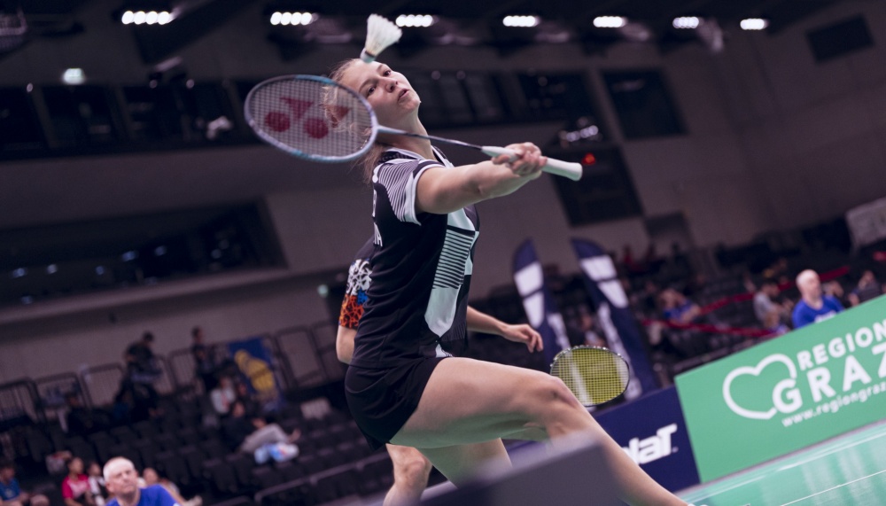 ÖBV-Mixed im Quali-Finale, Hauptbewerb live auf ORF Sport Plus Austrian Open 2026
