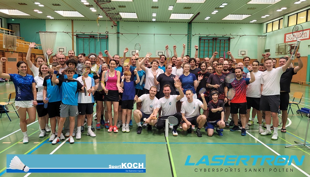 Finale in St. Pölten
Mostviertel Cup 2025/26