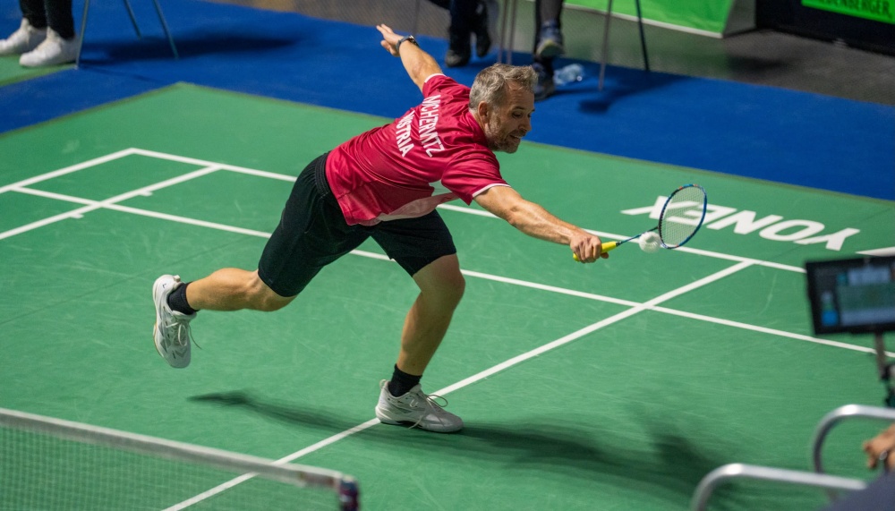Silber für René Nichterwitz, dreimal Bronze für Tariq Farooq European Senior Championships 2026