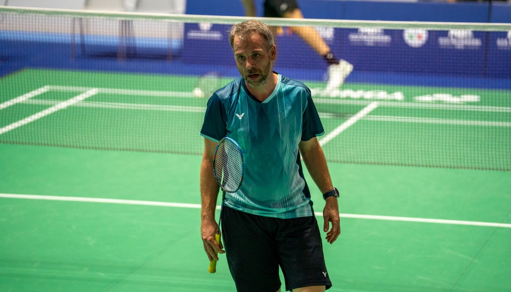 Rene Nichterwitz steht im EM-Finale - drei Medaillen für Tariq Farooq European Senior Championships 2026