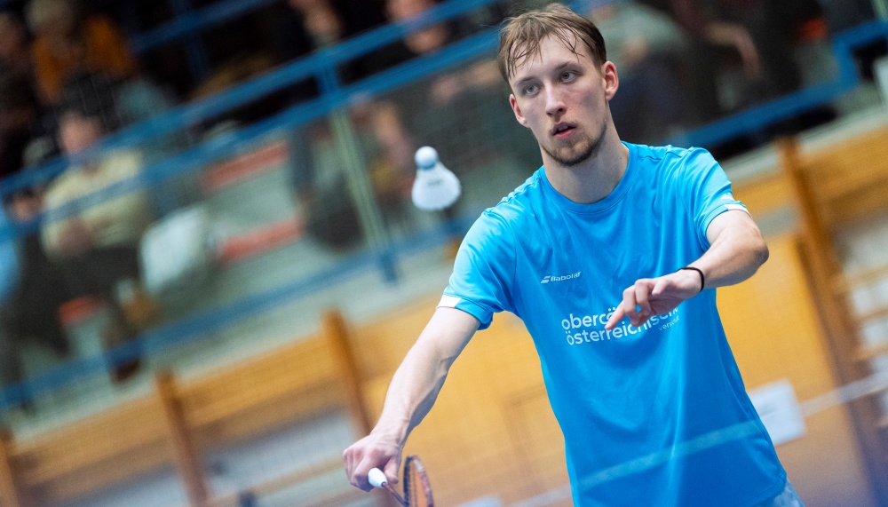 Österreichisches Duell im Halbfinale! Hungarian International 2025