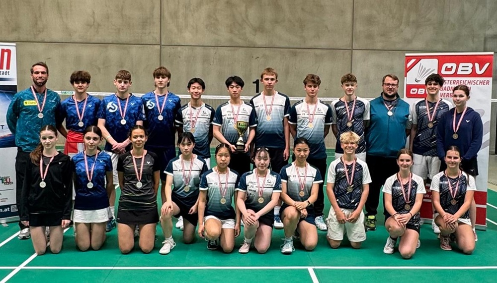 ASKÖ Kelag Kärnten holt souverän den Titel Österr. U19 Mannschaftsmeisterschaften 2026