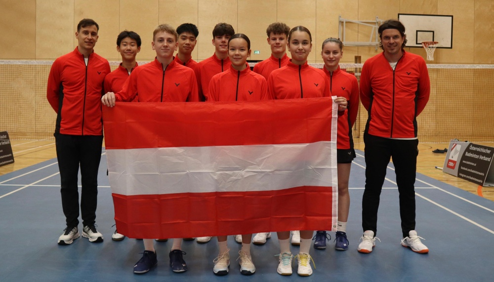 Starke Leistungen und wertvolle Matchpraxis als Vorbereitung auf die U17-EM U17- Freundschaftsspiele AUT vs. HUN