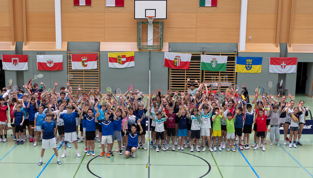 Tolle Leistungen bei tropischen Temperaturen 2. ÖBV-U11/U13/U15-RLT 2026