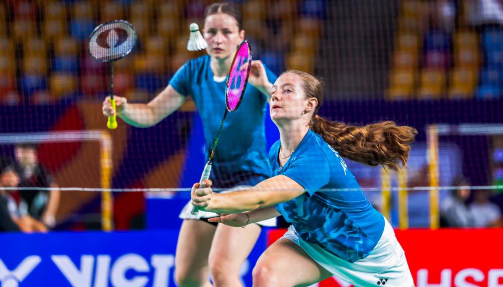Zwei Auftaktsiege im Individualbewerb in Kairo BWF World Junior Championships 2026