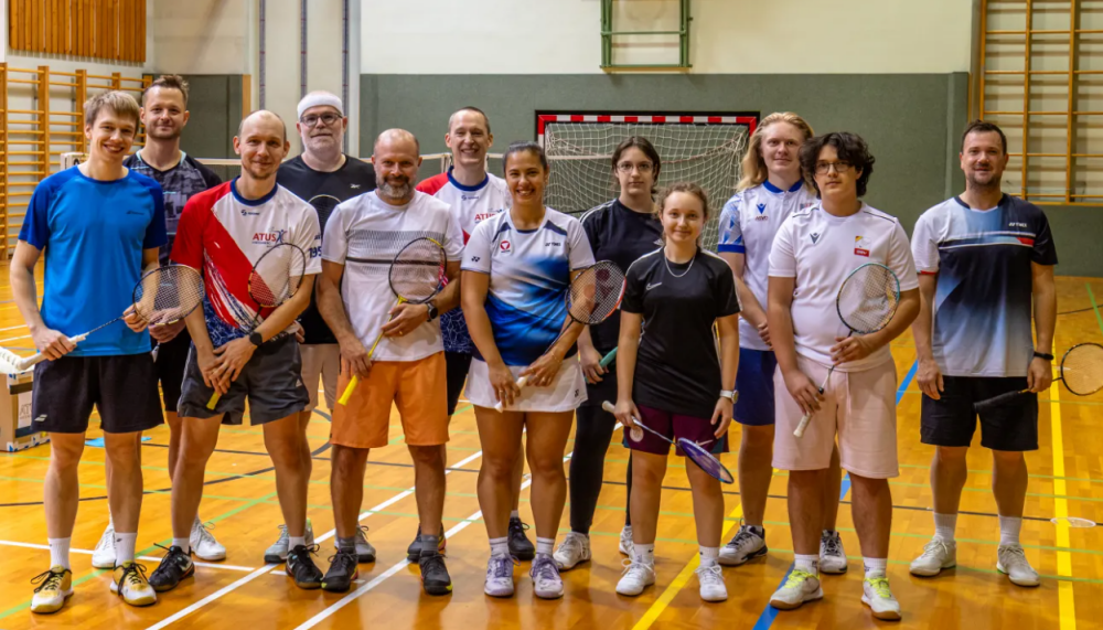 Vereinsübergreifendes Trainingswochenende mit hochkarätiger Unterstützung "Smash your Limits" 2.0