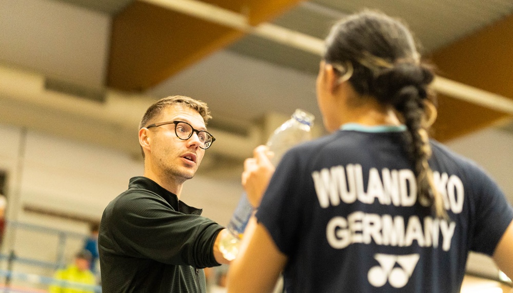 Nachwuchstraining, Talentfindung und -förderung im Badmintonsport ÖBV/NÖBV NachwuchstrainerInnen Fortbildung