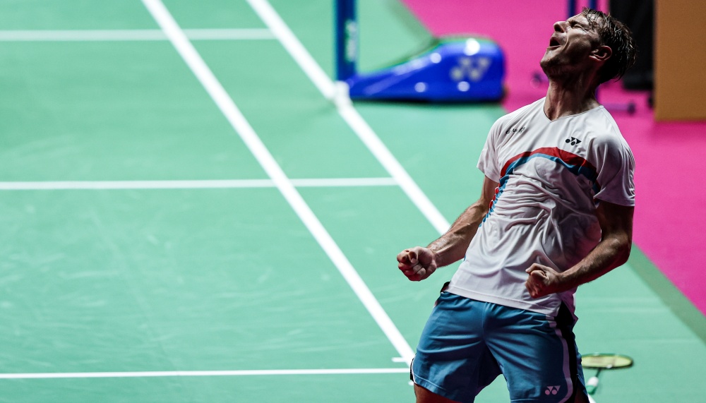 Frankreich schreibt Geschichte - 5 neue WeltmeisterInnen in New Delhi gekürt
BWF World Championships 2026