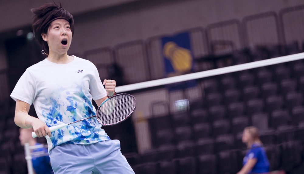 ÖBV-Nationalkader-Athletin belegt Platz 2 im BEC Elite Circuit Ranking Xu Wei etabliert sich in Europas Spitze